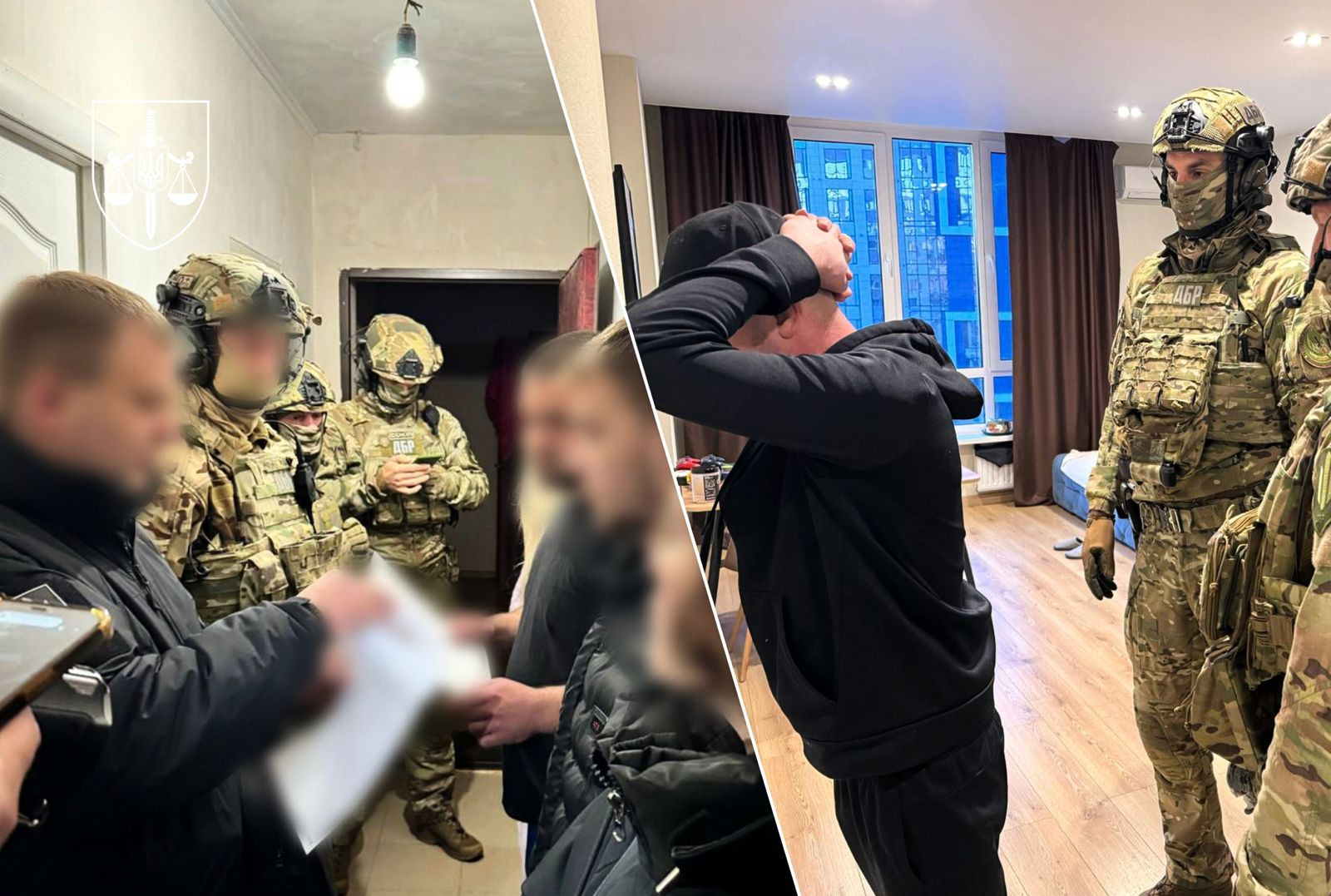 A criminal organization with law enforcement officers was exposed in Kharkiv, which systematically demanded money