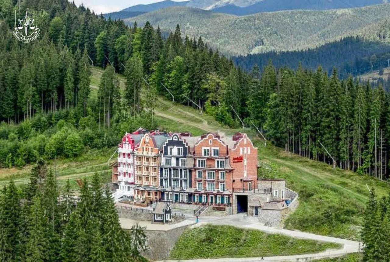 За матеріалами Офісу Генпрокурора націоналізовано активи екскерівника охорони президента-втікача вартістю понад 100 млн грн