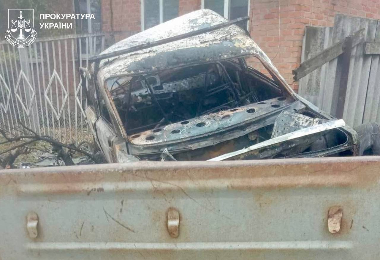 The enemy struck again in Kharkiv and the region: two people were killed, five more - they were injured