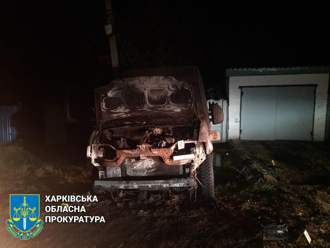 Здійснювали підпали на замовлення представників рф в різних регіонах країни – викрито 8 осіб