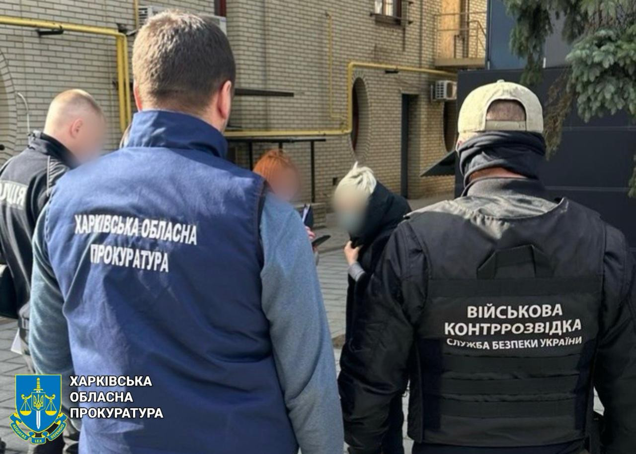 Стати «батьком», щоб отримати відстрочку – у Харкові викрито львівʼянку та місцеву лікарку