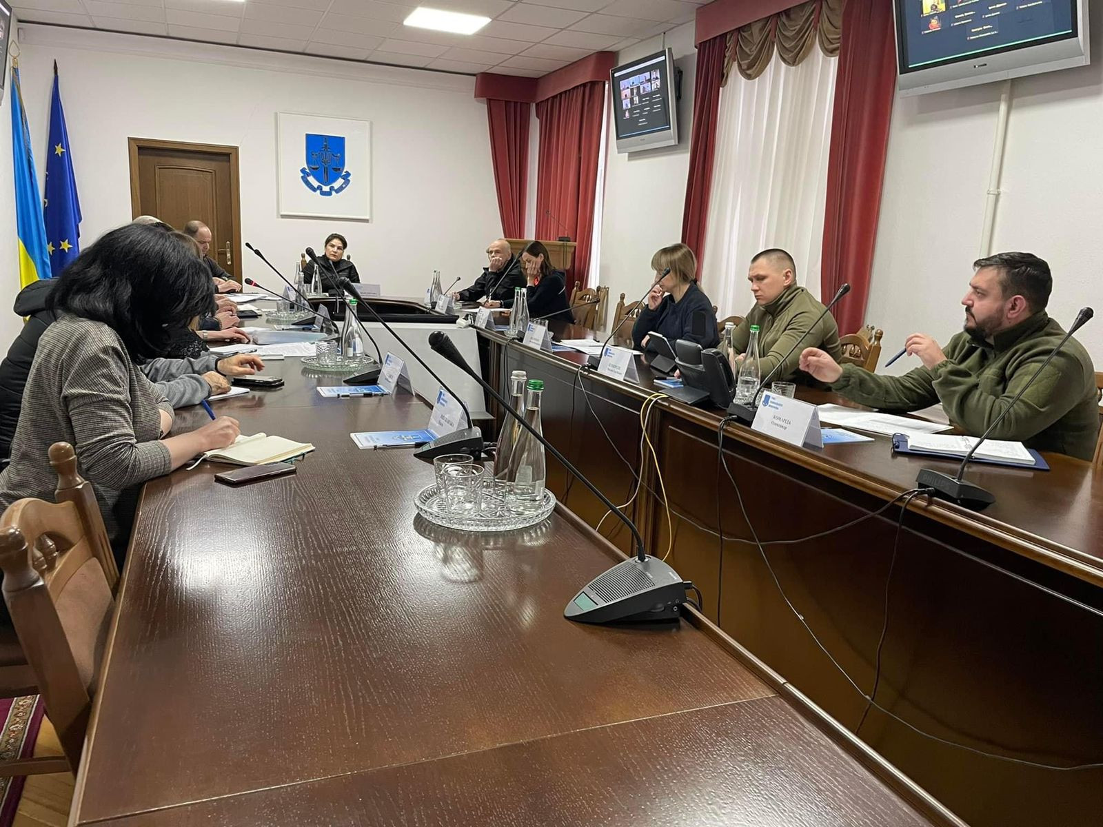 Ірина Венедіктова: Зґвалтування під час війни – теж воєнний злочин