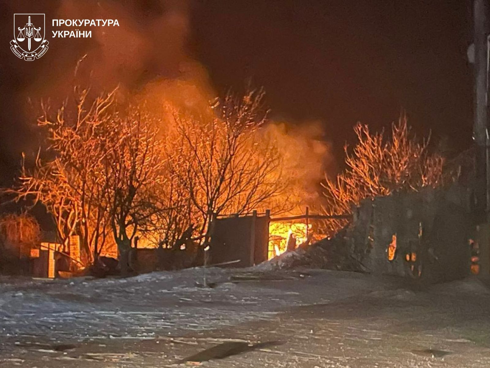 Зс рф вночі вбили трьох людей. Серед загиблих – 10-річний хлопчик