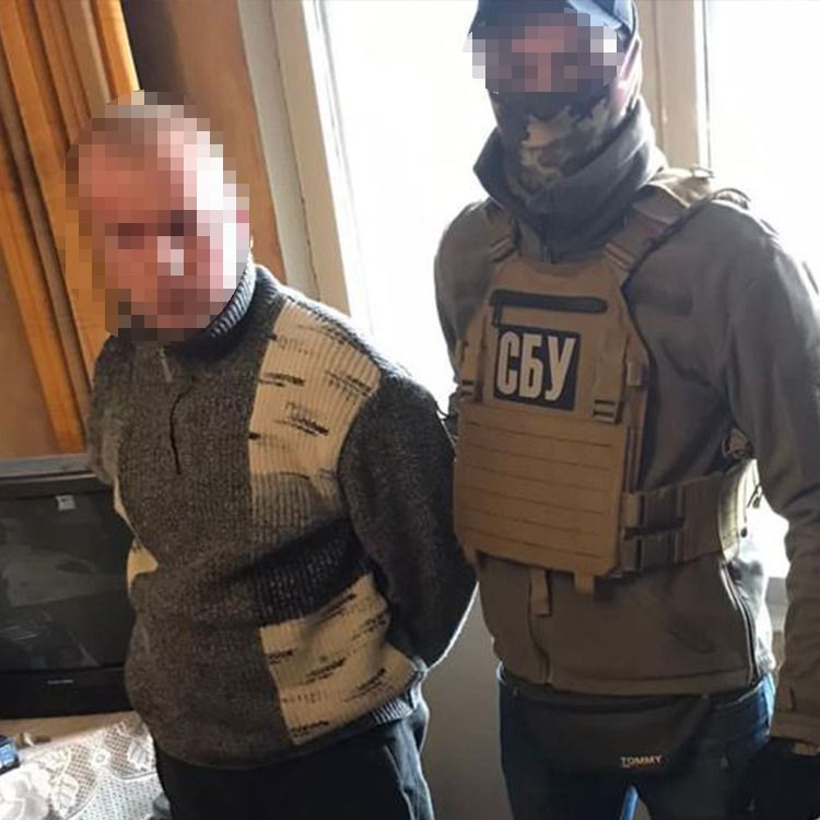 Поширення матеріалів на підтримку збройної агресії РФ проти України - викрито киянина