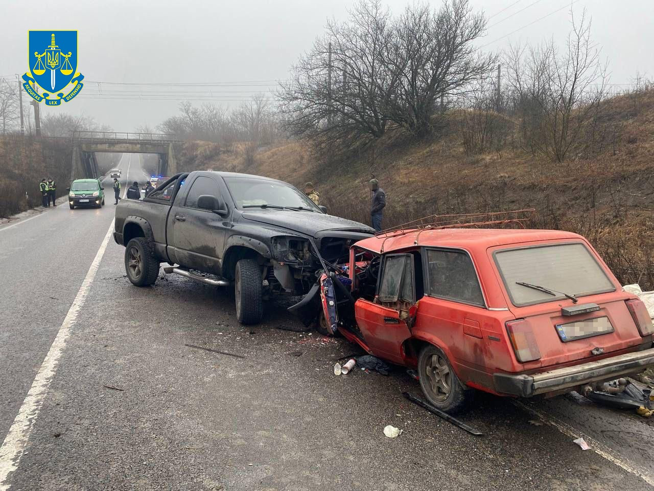 До 12 років позбавлення волі засуджено правоохоронця за смертельну ДТП