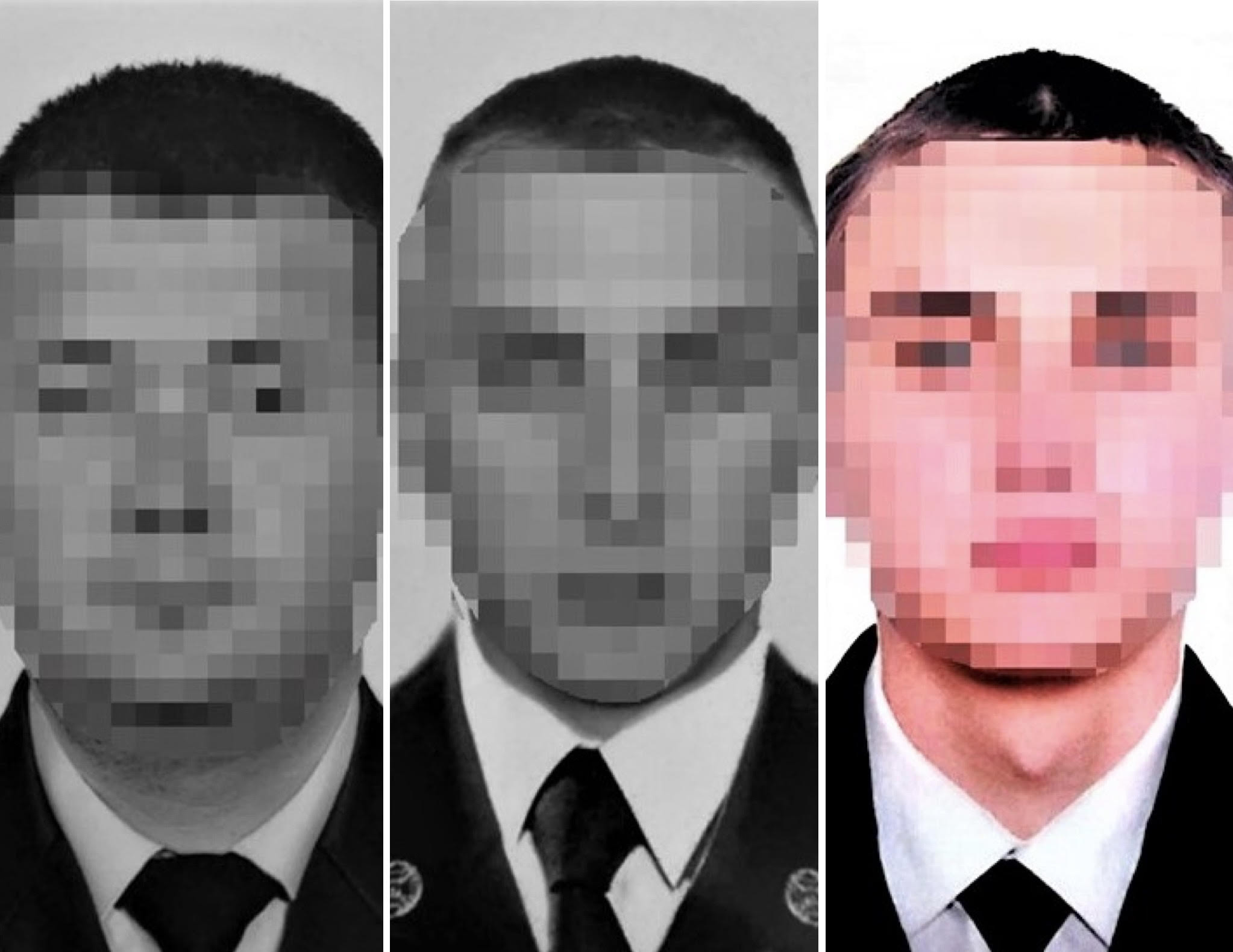 Судитимуть трьох прикордонників, які добровільно вступили до НЗФ «ЛНР» під час окупації Луганщини