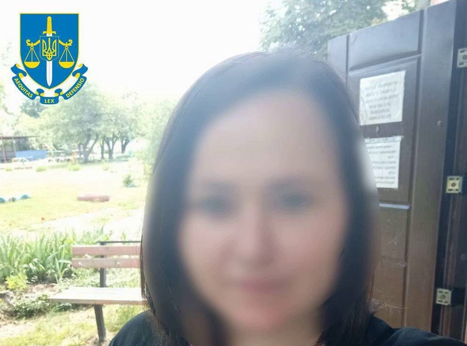 Судитимуть жительку Луганщини, яка пішла на співпрацю з ворогом