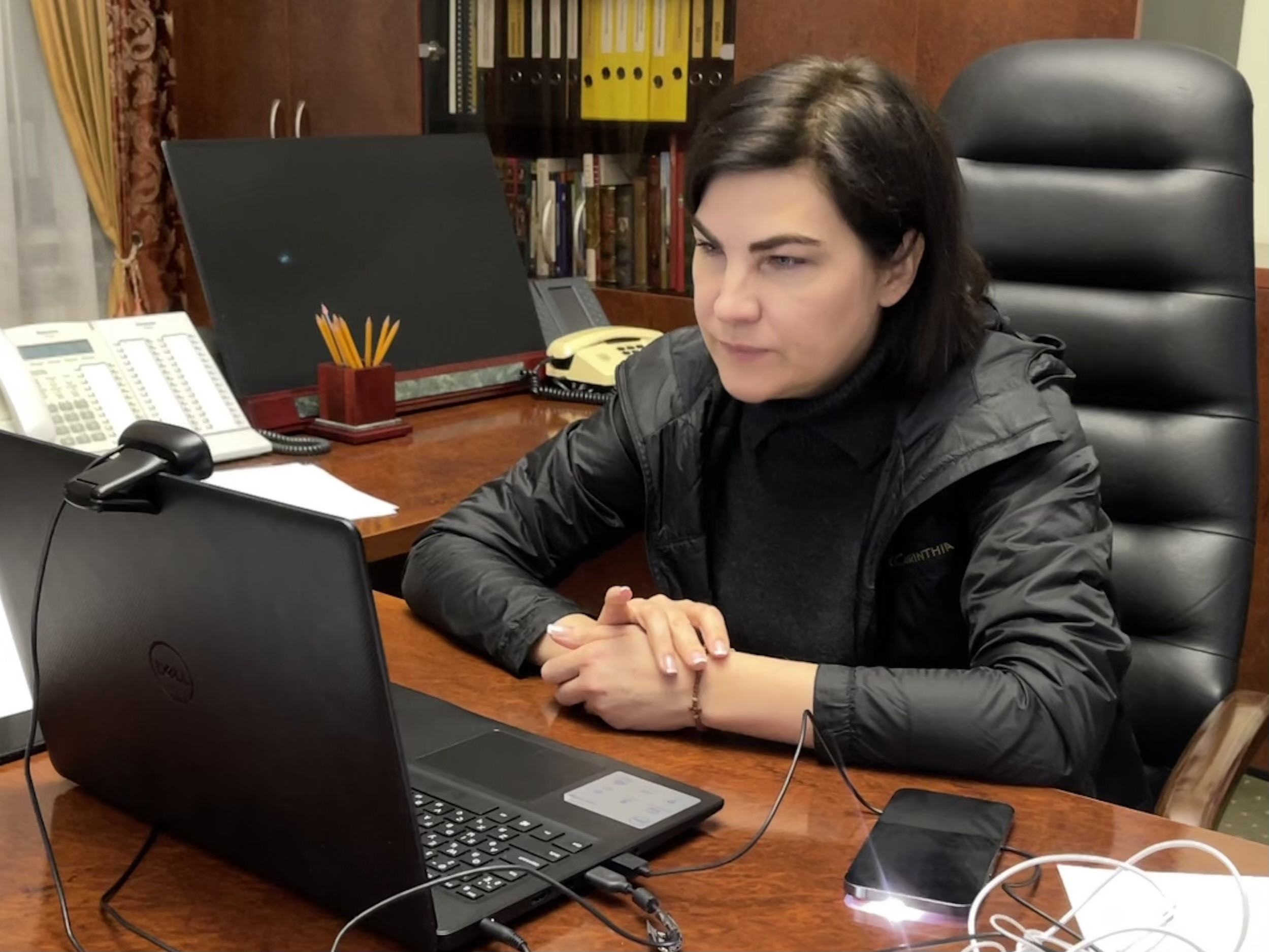 Міжнародна рада експертів з питань злочинів, вчинених в умовах збройного конфлікту, при Офісі Генпрокурора обговорила питання збору доказів російської агресії