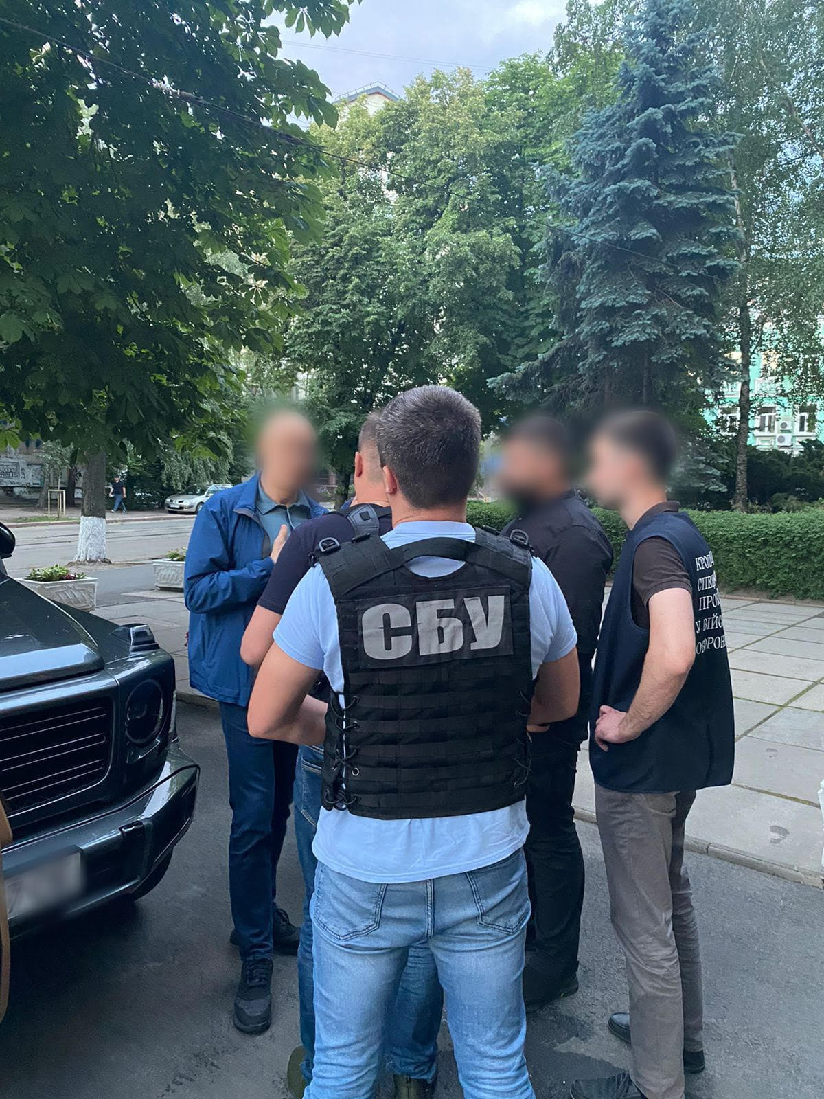 Не повернув Нацгвардії вертольоти під час воєнного стану - затримано гендиректору підприємства