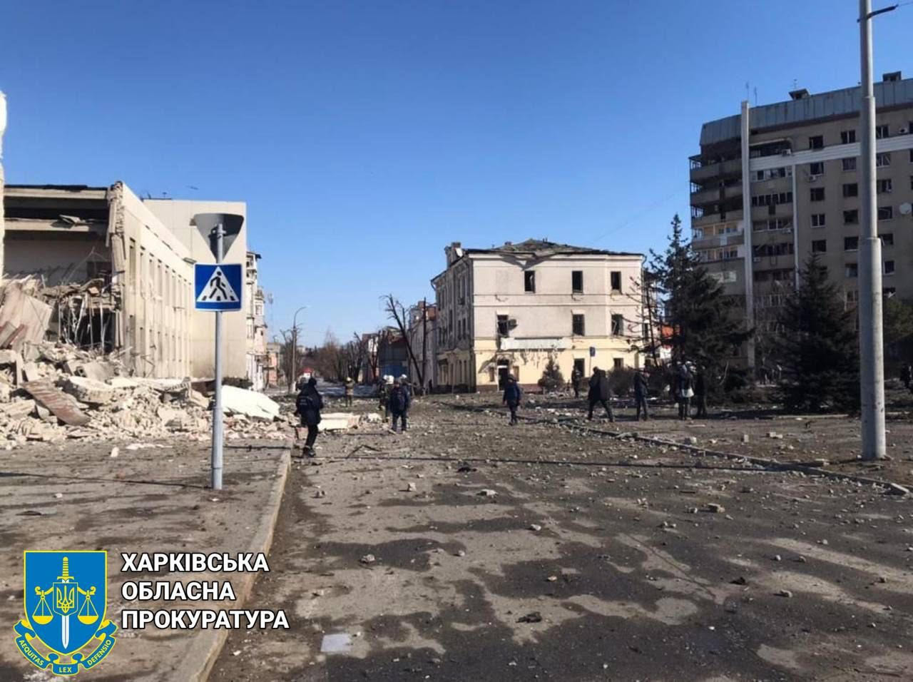 Обстріли двох районів у Харкові - розпочато розслідування