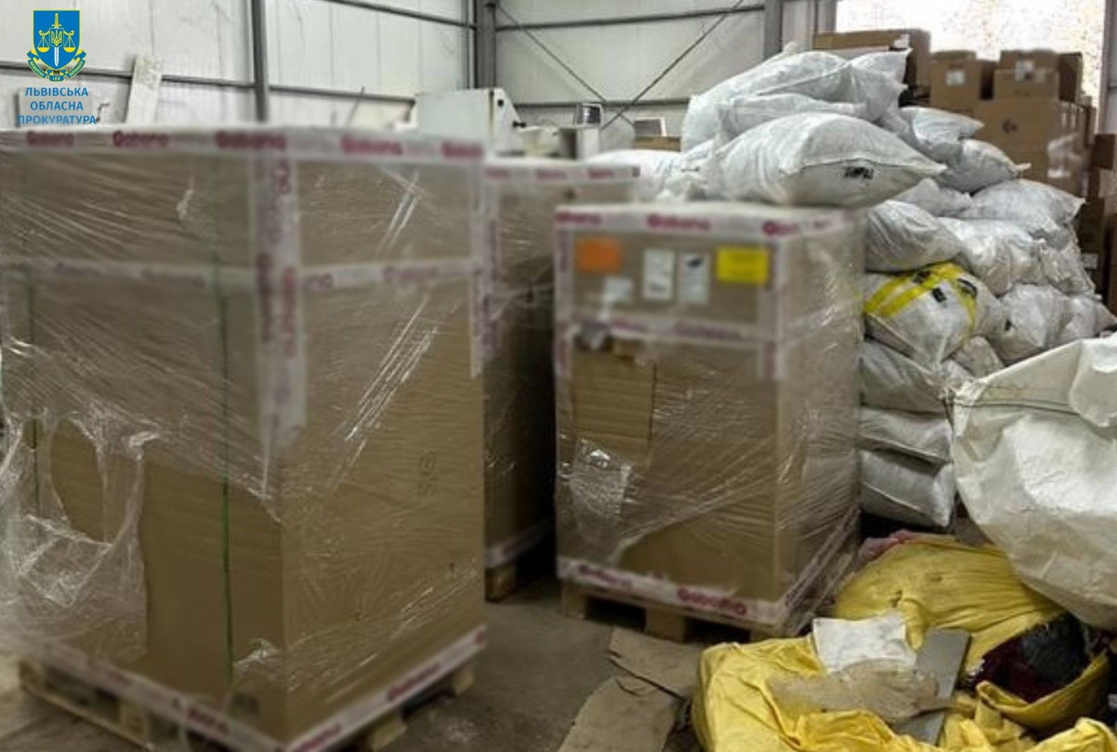 The prosecutor's office of Lviv region has sent an indictment on smuggling for 10 million hryvnias to court