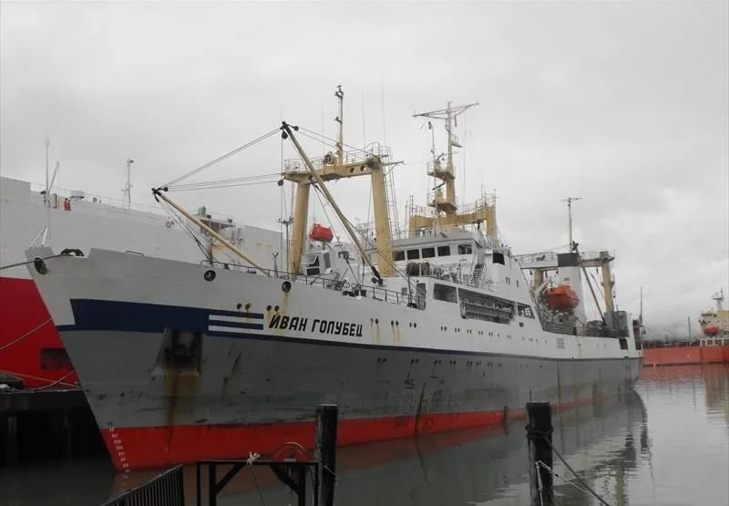 Втрата судна зі збитками 6 млн доларів США – підозрюють ексдиректора держпідприємства