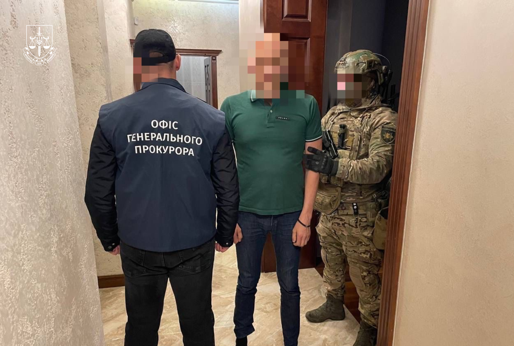 На Закарпатті викрито шістьох учасників злочинної організації, які переправляли ухилянтів через кордон