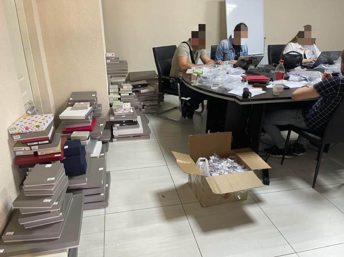 Майже 25,7 млн грн збитків державі – організаторам фінансової піраміди повідомлено про нову підозру