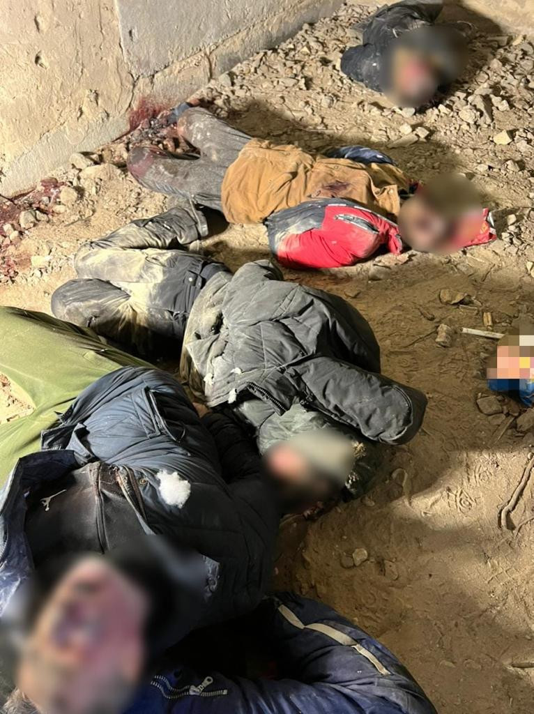 Катівня на Київщині - прокурори продовжують фіксувати воєнні злочини РФ