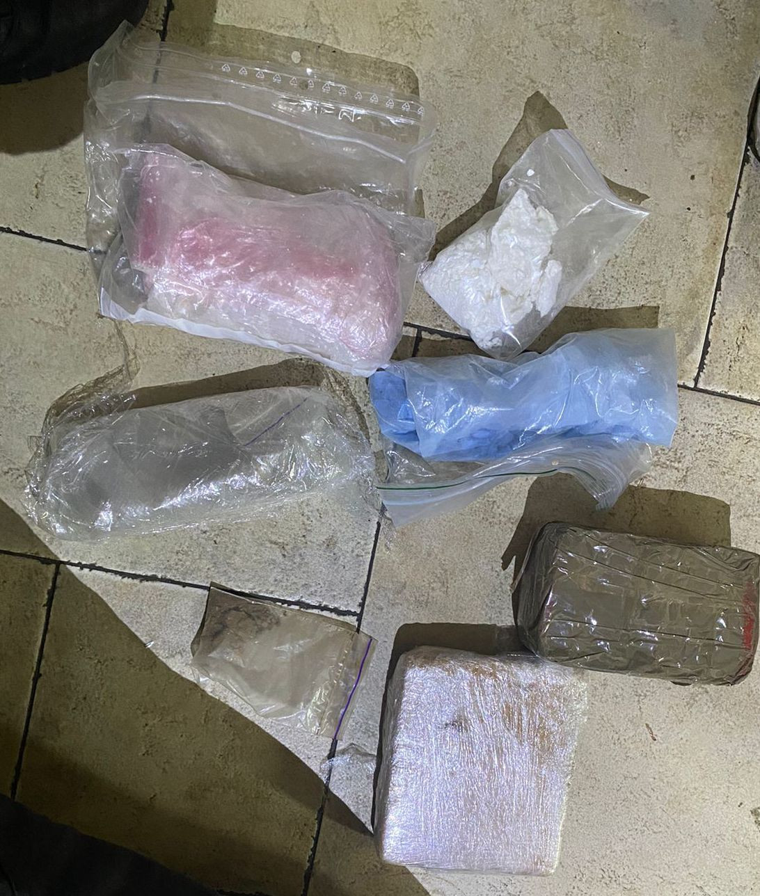 У Києві викрито наркоділка з «товаром» на 5 млн грн