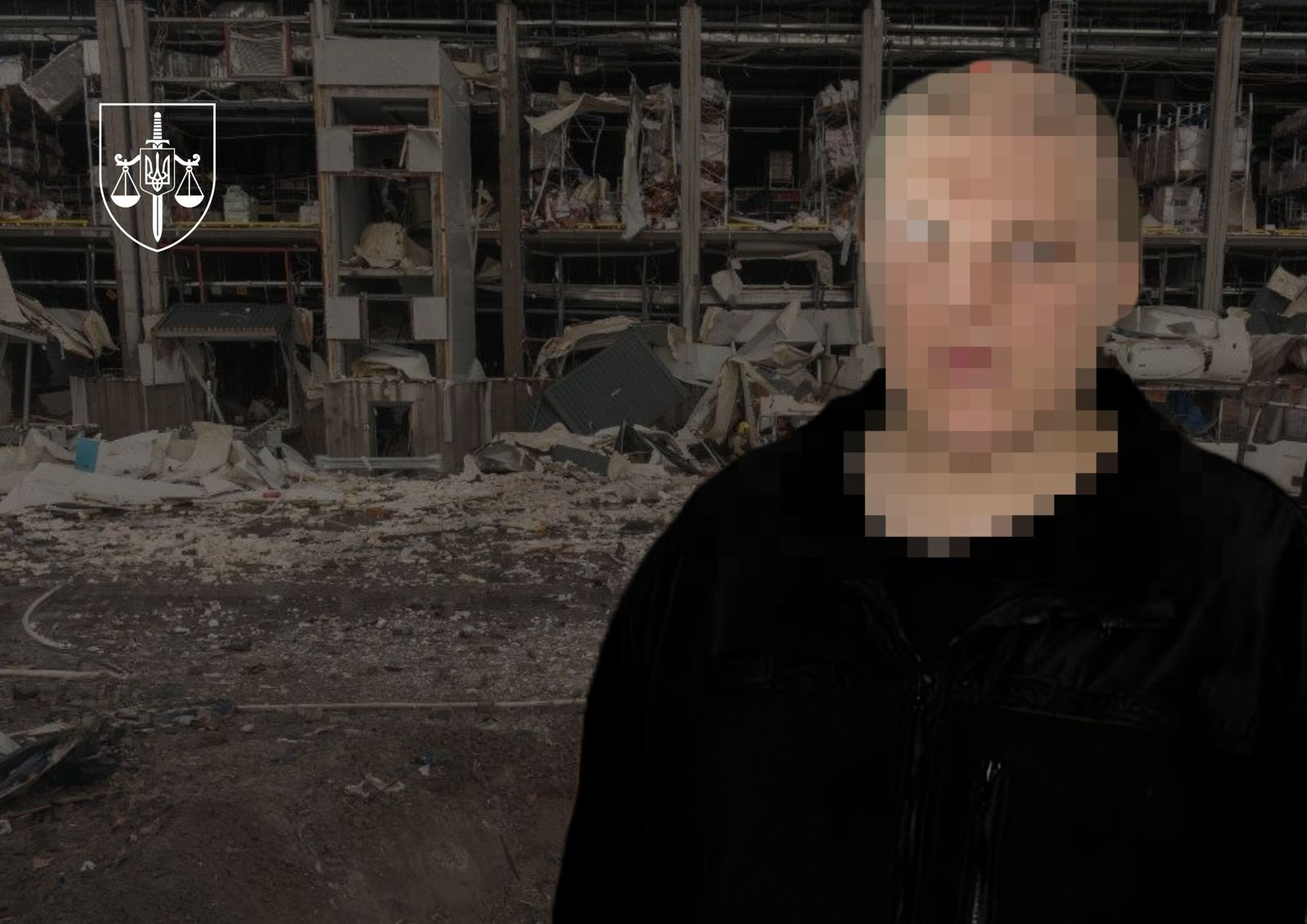 An employee of a security company was exposed in Kyiv, who collected information for the Russian Federation about strikes, anti-aircraft missiles and military facilities