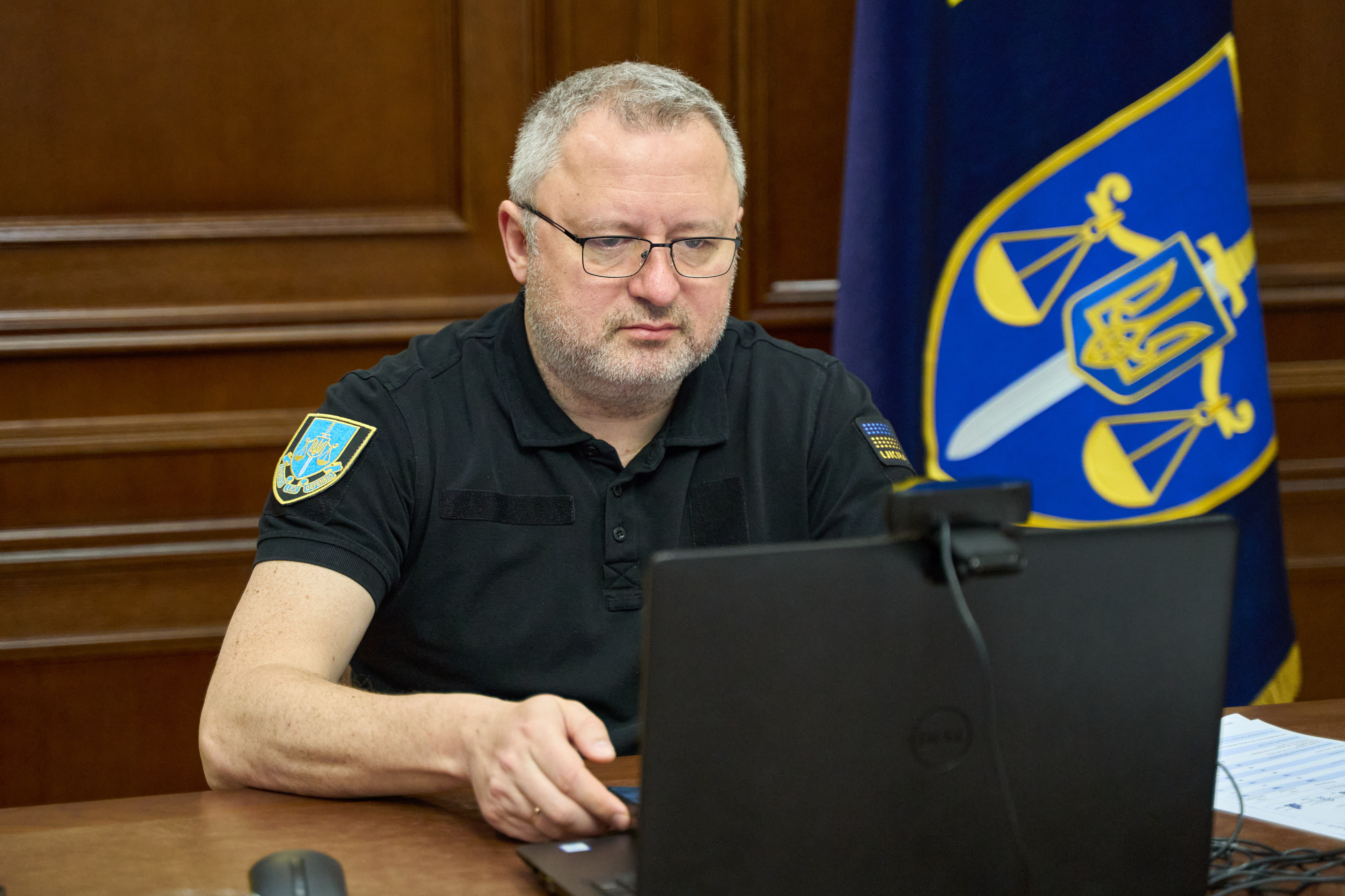 Андрій Костін провів розмову з Генпрокурором Словаччини