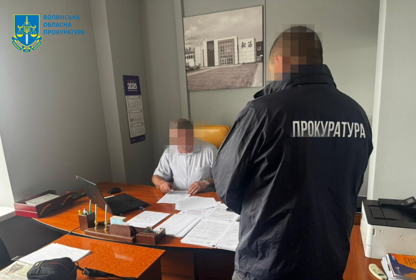 Закупка пшениці за завищеними цінами зі збитками на понад 4,8 млн грн – повідомлено про підозру експосадовцю Волинської ОДА