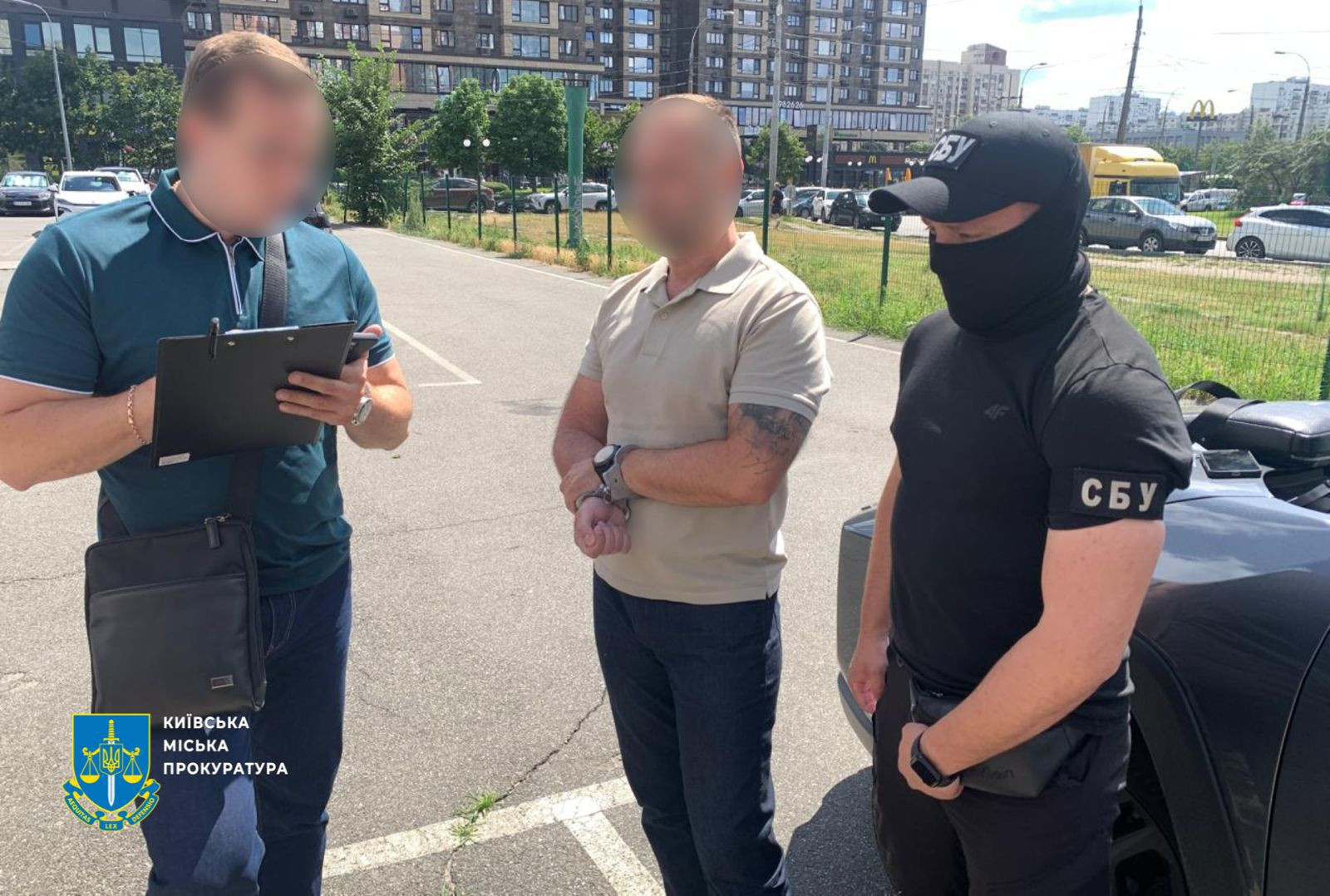 Розкрадання 75 млн гривень в рамках програми «Турбота. Назустріч киянам» - повідомлено про підозру колишньому директору Департаменту соціальної та ветеранської політики КМДА