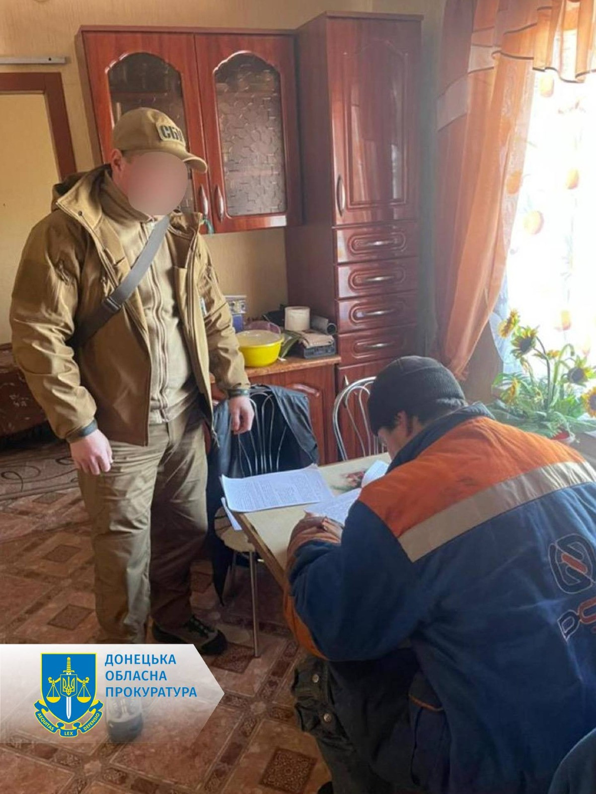 Забезпечував світлом окупаційну адміністрацію у Лимані – судитимуть місцевого мешканця за колаборціонізм