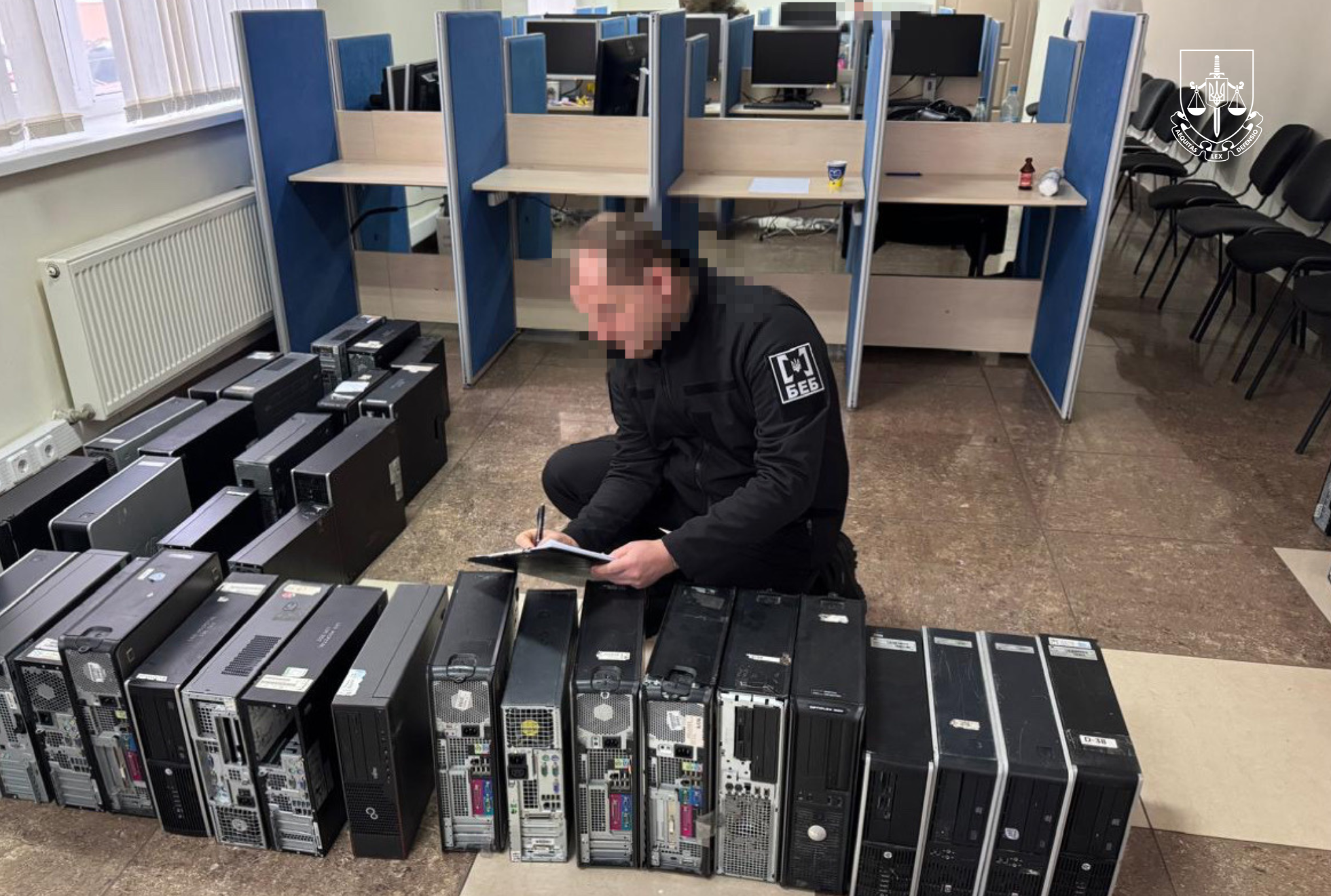 Правоохоронці провели операції з протидії кіберзлочинності – повідомлено про підозру 25 учасникам злочинних організацій