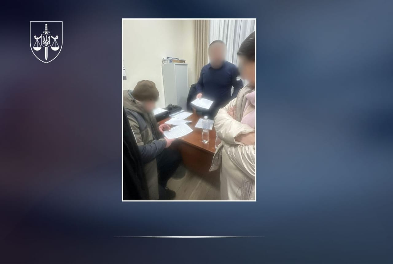The ex-head of the Security Service of Ukraine in the Kharkiv region was detained on suspicion of attempting to seize state power during the war
