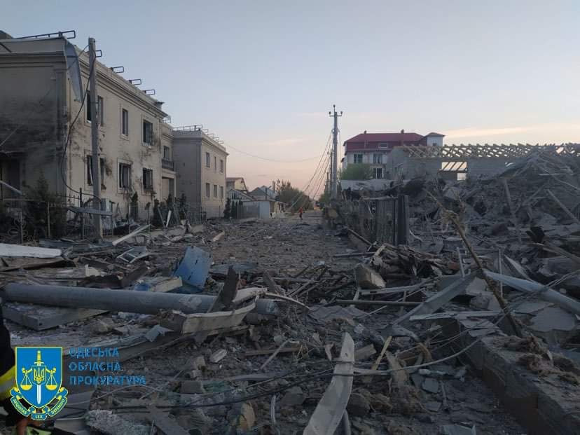 Ракетні обстріли Одещини – розпочато розслідування