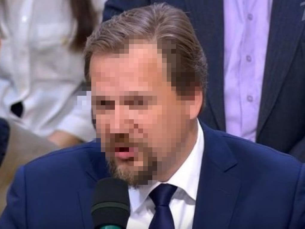 Колишньому українському телеведучому повідомлено про підозру у державній зраді