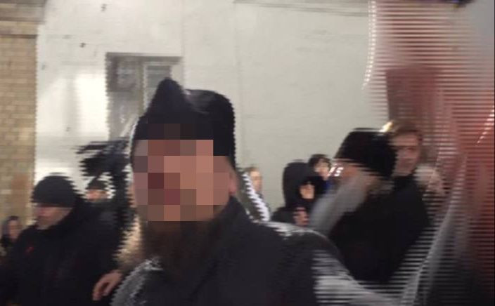 Архідиякона Києво-Печерської Лаври судитимуть за перешкоджання журналістській діяльності