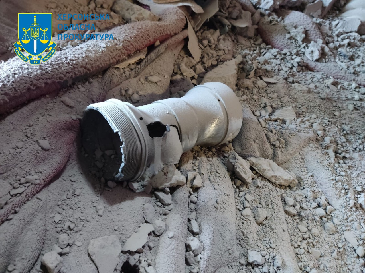 Загиблі і поранені внаслідок чергового обстрілу Херсонщини - розпочато провадження