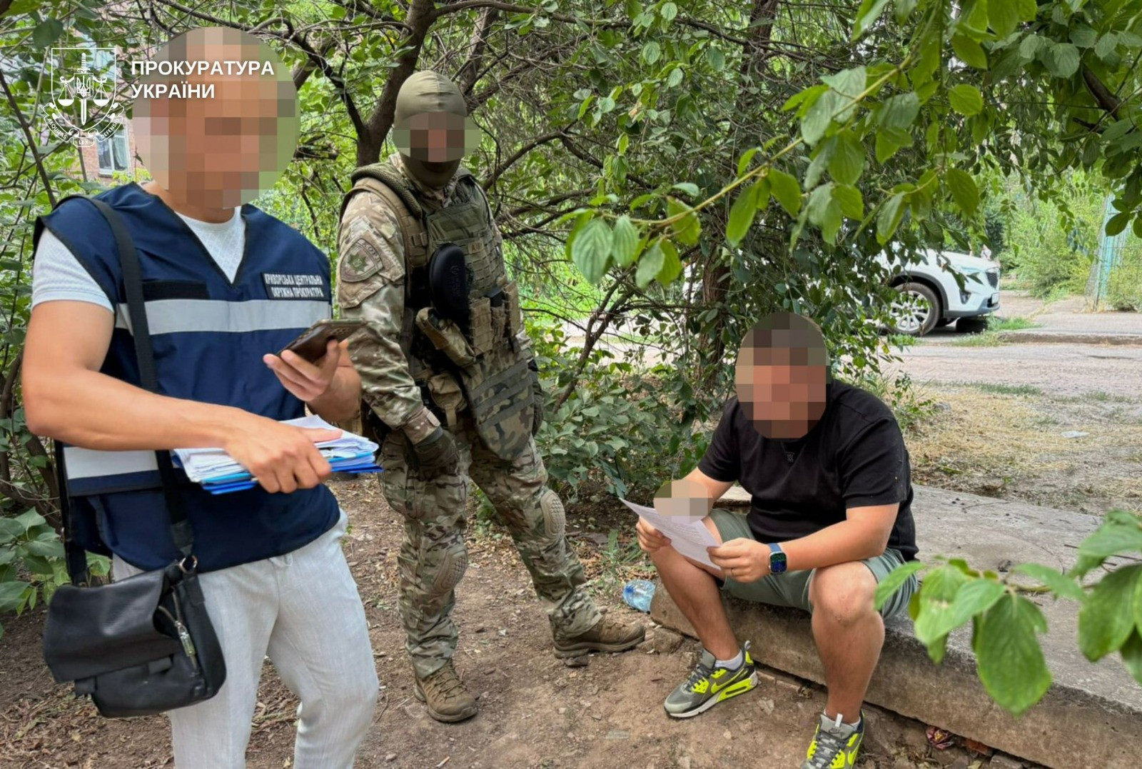 In Kryvyi Rih, the head of a charitable foundation will be tried, who promised "disability" for going abroad for $17,000