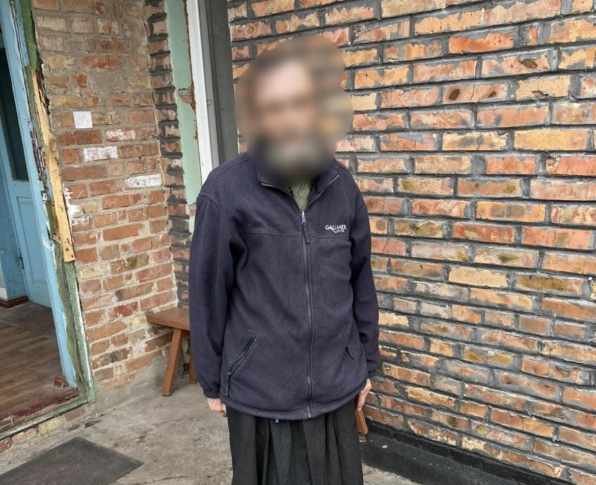 Мешканцю найзруйнованішого військовими РФ села Макарівської ОТГ повідомлено про підозру у співпраці з ворогом