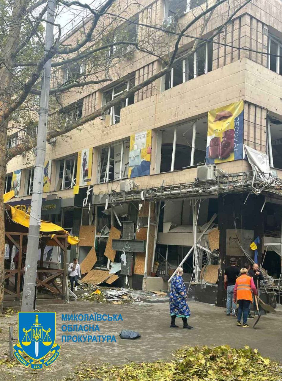 Миколаїв двічі за ніч зазнав потужних обстрілів – розпочато розслідування