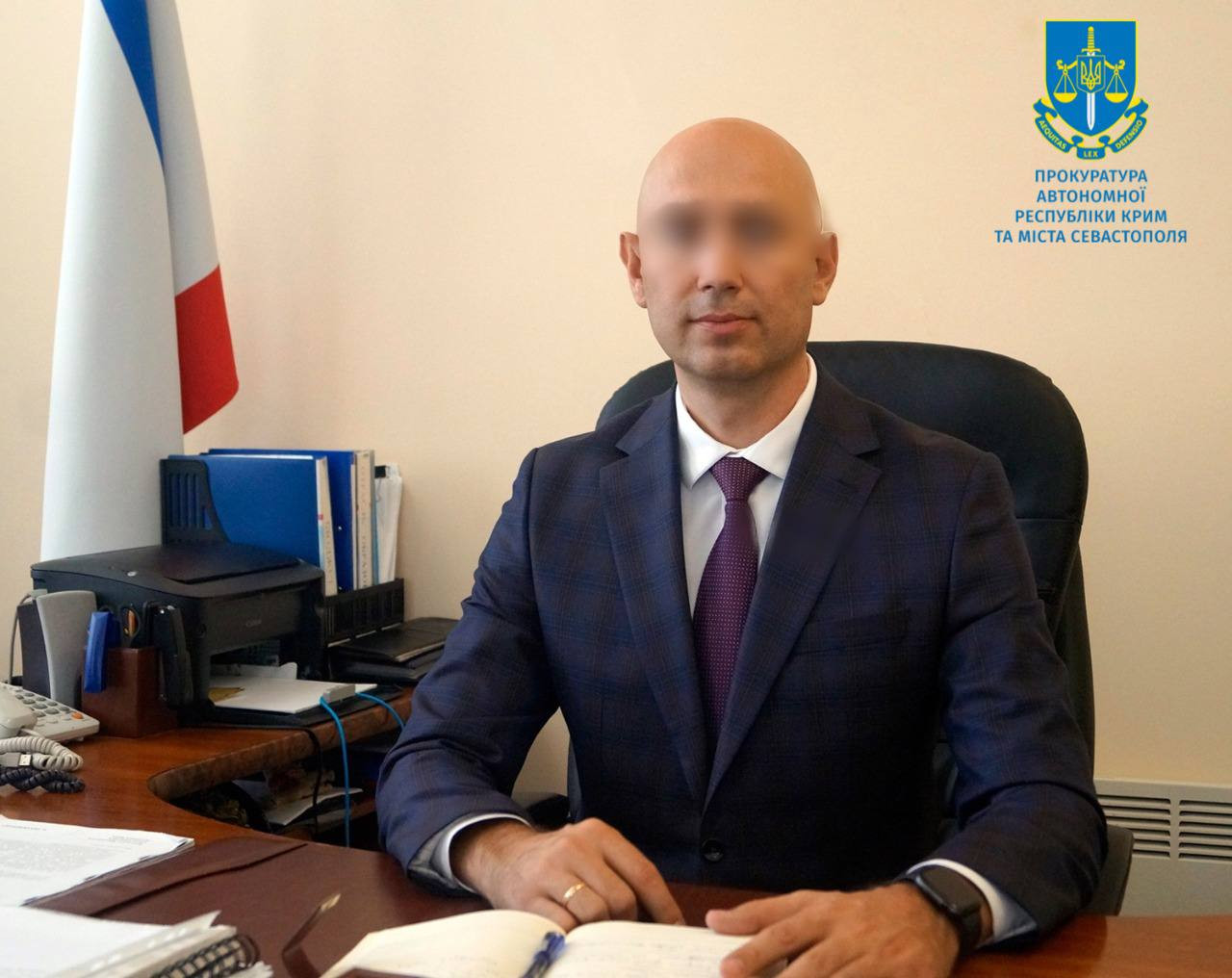 Кримського «міністра» судитимуть за колабораціонізм