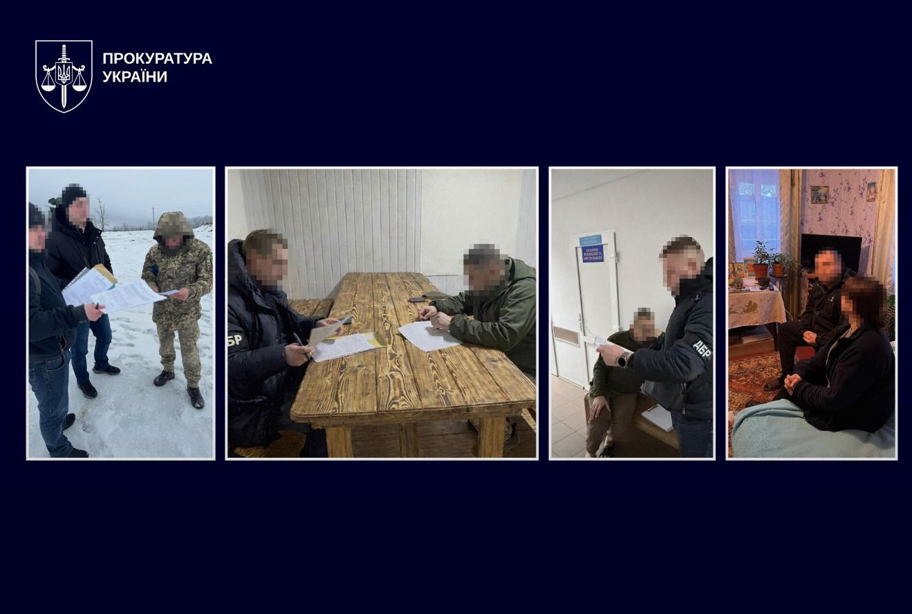 Внесли фіктивні відстрочки у «Оберіг»: викрито організовану групу посадовців ТЦК та ЗСУ