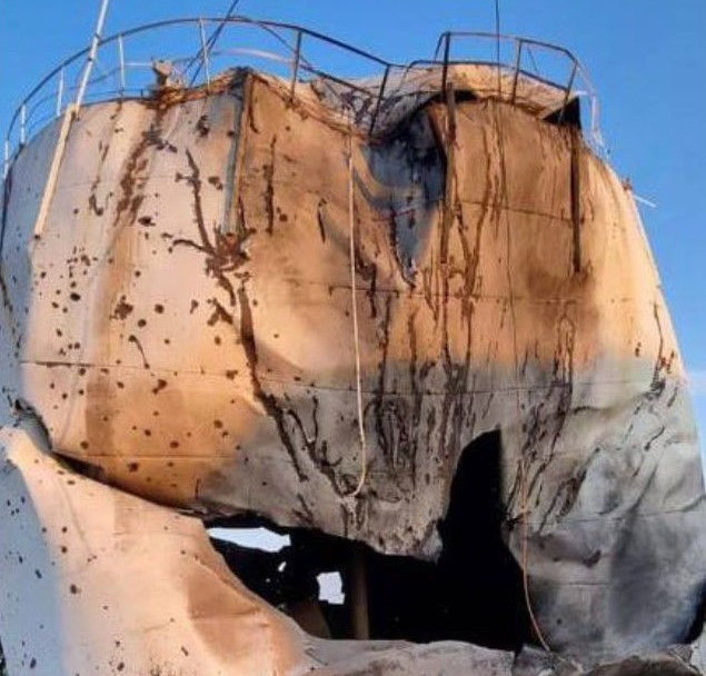 Військові країни-агресора вкотре завдали ракетного удару по інфраструктурі Запоріжжя  – розпочато провадження