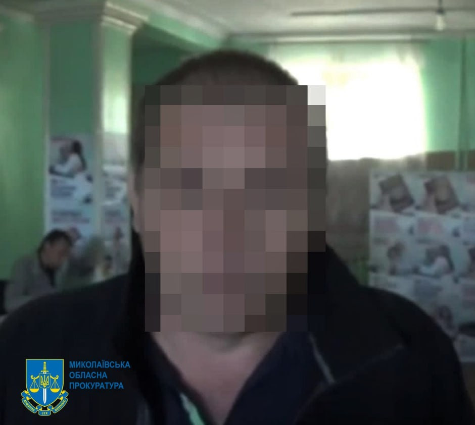 Очолив псевдоорган в окупованій Снігурівці - місцевому мешканцю повідомлено про підозру у колабораціонізмі