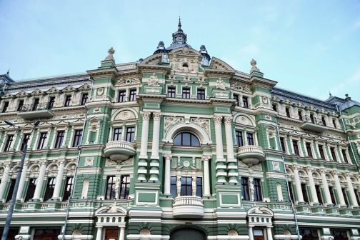 Привласнення 5 млн грн під час реставрації будинку Руссова в Одесі – судитимуть підрядника