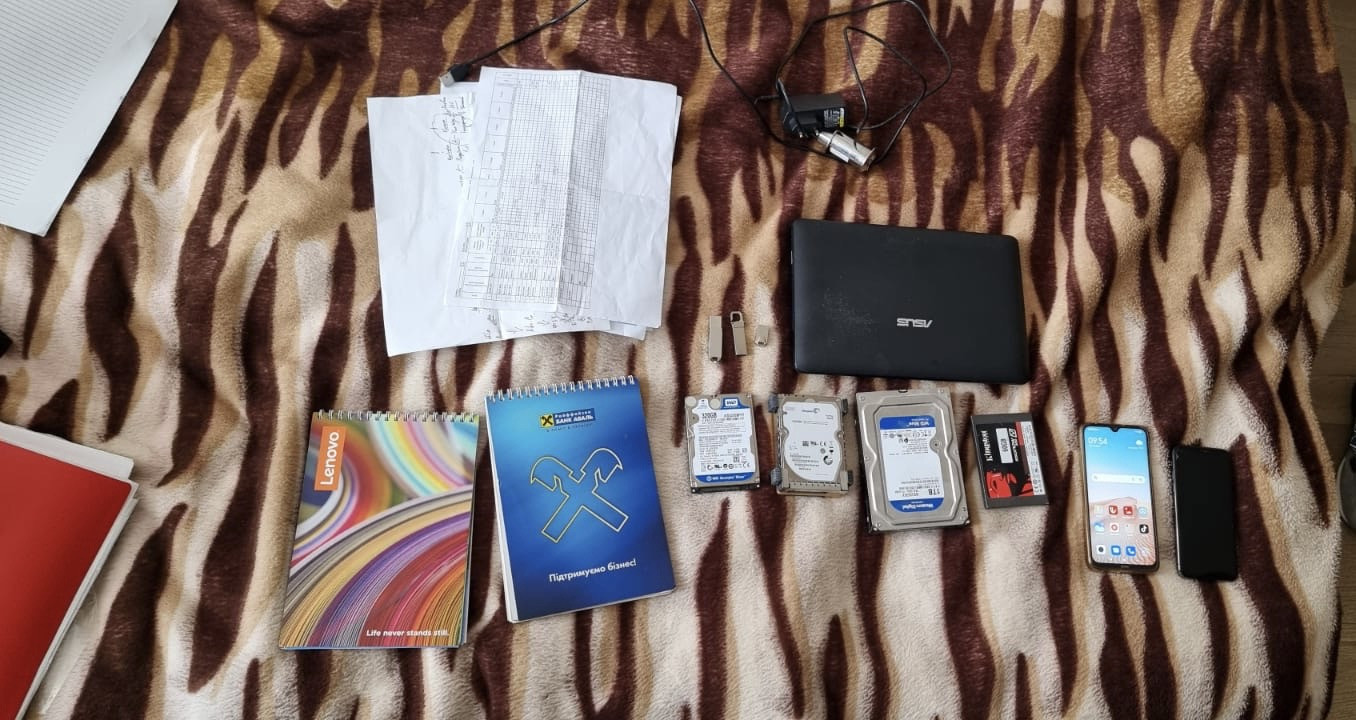 Розголошення таємних відомостей та співпраця з ЗС РФ - на Миколаївщині викрито військового (ФОТО)