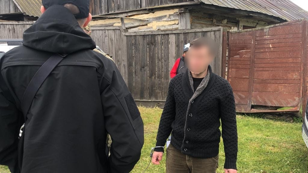 Здав учасників місцевої самооборони окупантам – судитимуть мешканця Київщини