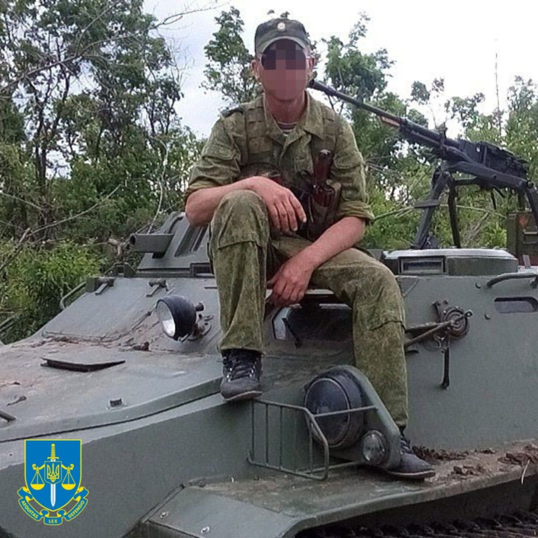 Вів обстріли позицій ЗСУ – до 15 років за ґратами засуджено учасника терористичної організації «ЛНР»