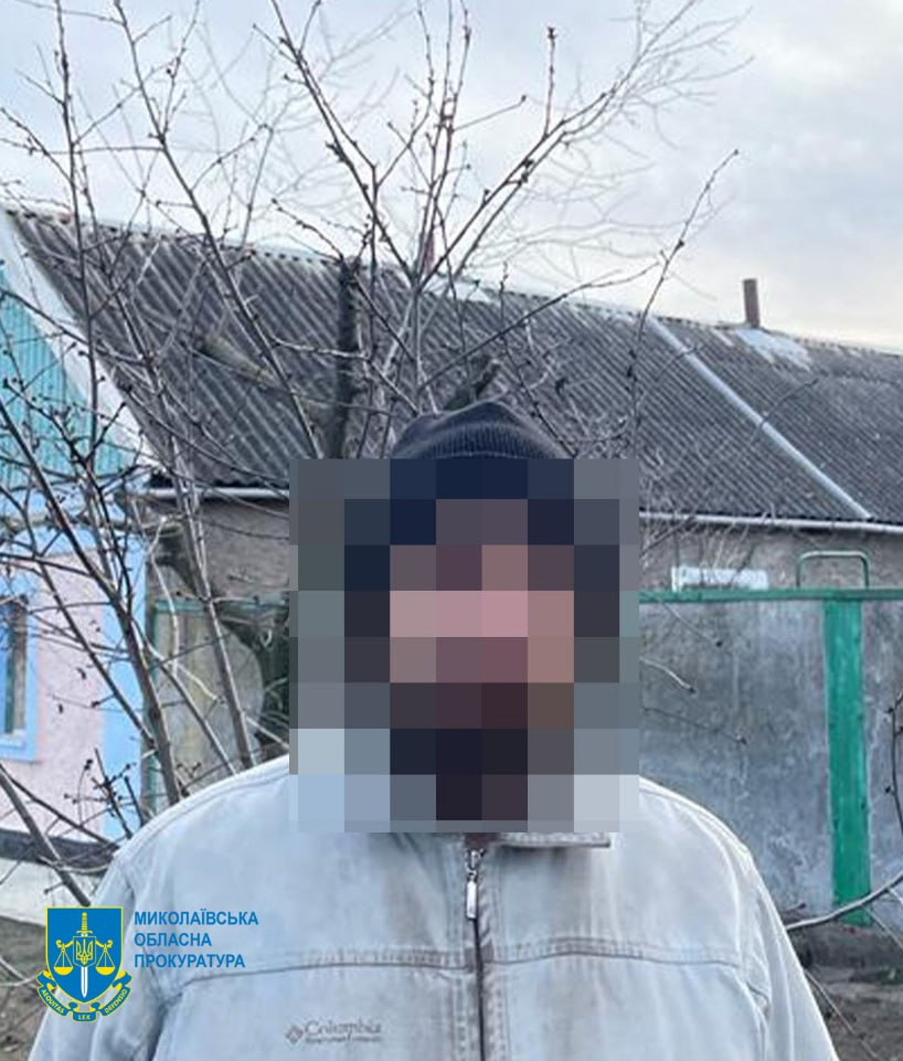 Мешканцю Снігурівки повідомлено про підозру у колабораціонізмі