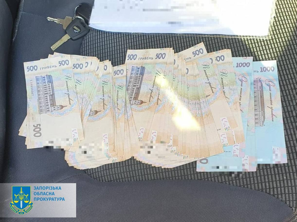 На Запоріжжі судитимуть правоохоронця, який розробив схему «спрощеного» перетину лінії зіткнення