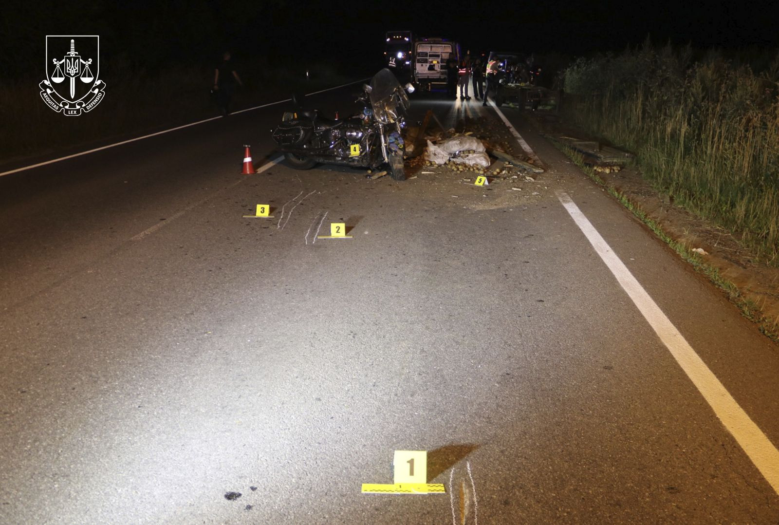 Зареєстровано кримінальне провадження за фактом ДТП, в якій загинув народний депутат України Ярослав Рущишин