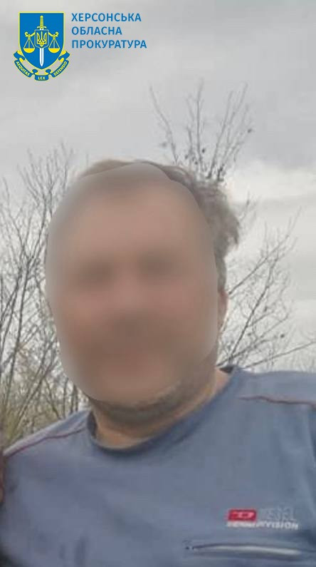 Став так званим «старостою села» на Херсонщині – місцевий мешканець підозрюється у колабораціонізмі