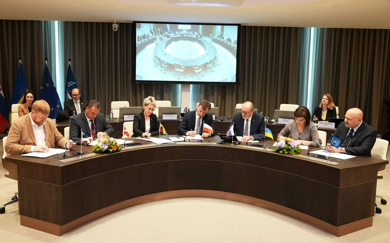 До Спільної слідчої групи з розслідування тяжких міжнародних злочинів в Україні приєдналися ще Естонія, Латвія і Словаччина