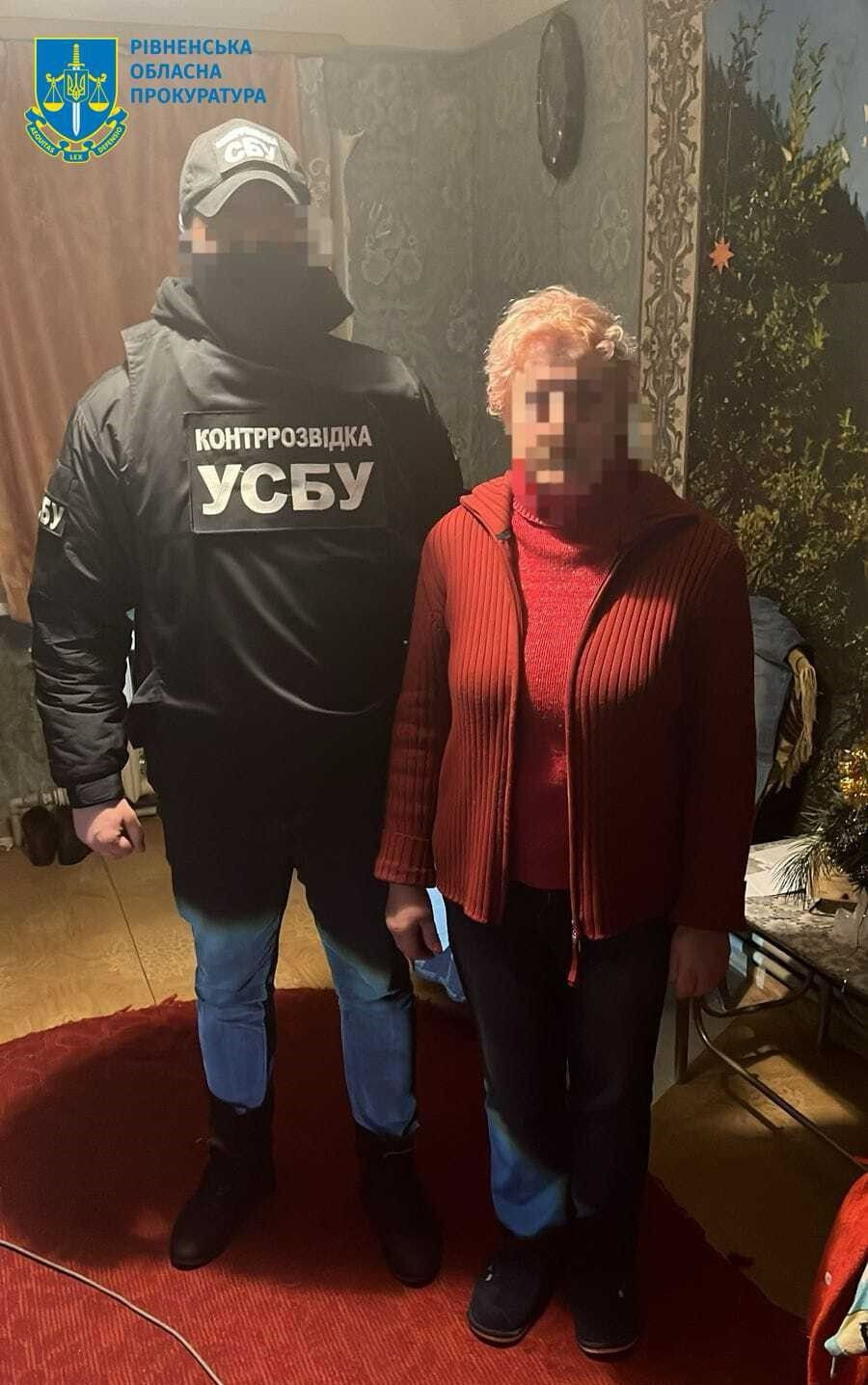 Судитимуть жительку Донеччини, яка збирала дані про місця ракетних ударів і коригувала обстріли