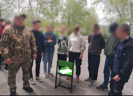 За колабораційну діяльність судитимуть експрикордонника