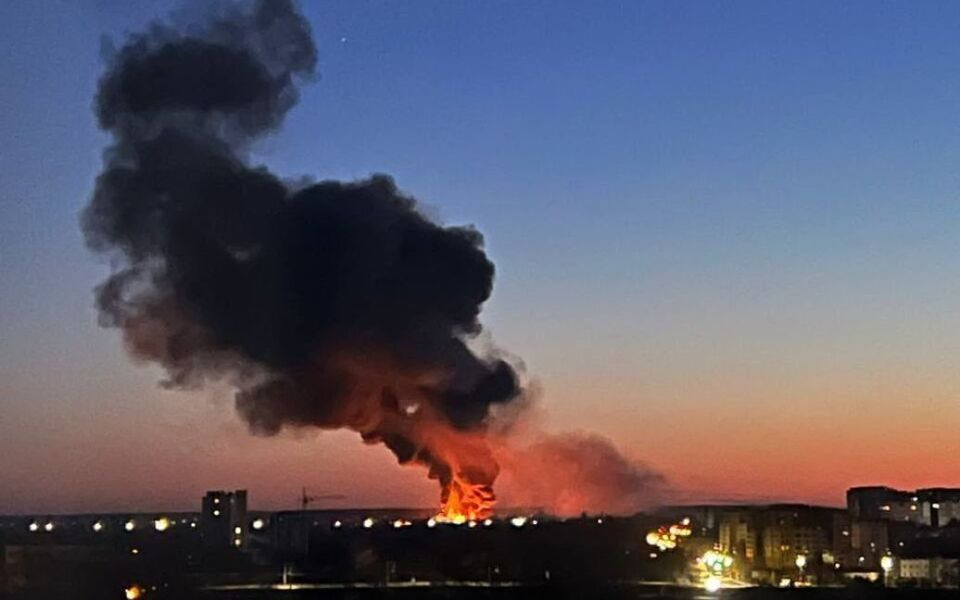 На Волині окупант наніс повітряний ракетний удар по військовому аеродрому – розпочато розслідування